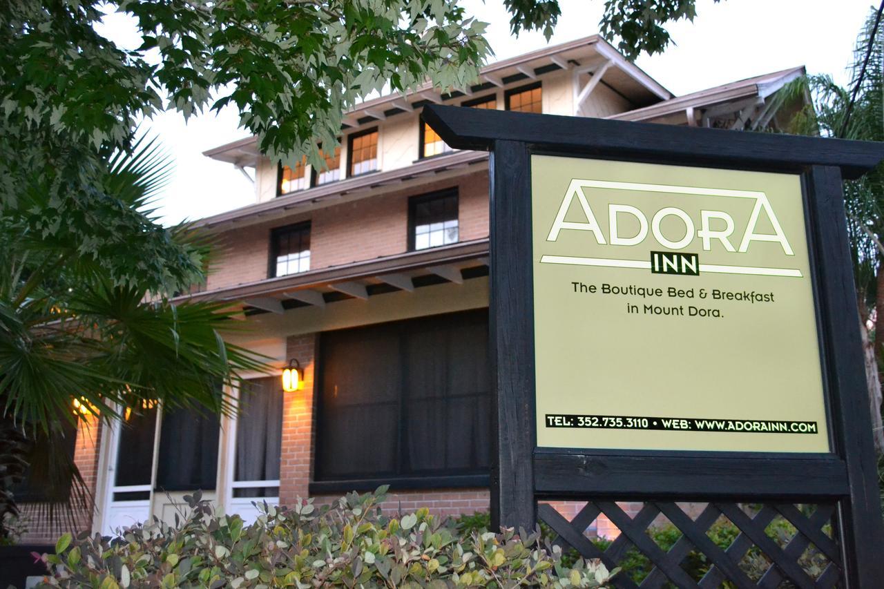 Adora Inn Mount Dora Dış mekan fotoğraf