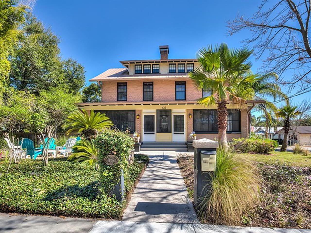 Adora Inn Mount Dora Dış mekan fotoğraf